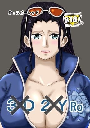 3D×2Y× Ro cover