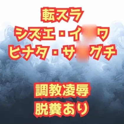 シズ&ヒナタ凌○記 チャラ男に堕とされた英雄と騎士団長 cover
