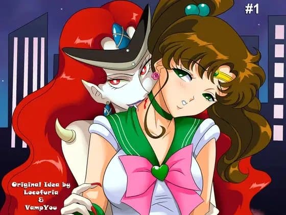 Vampires of the Night #1 cover