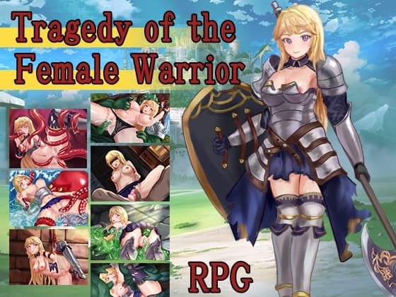 Tragedy of the Female Warrior cover