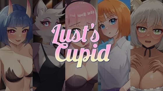 Lust's Cupid cover
