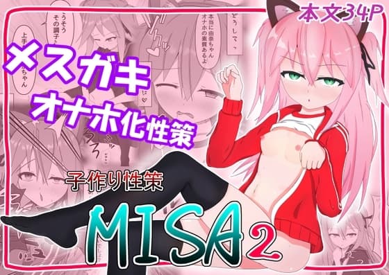 子作り性策MISA2 cover