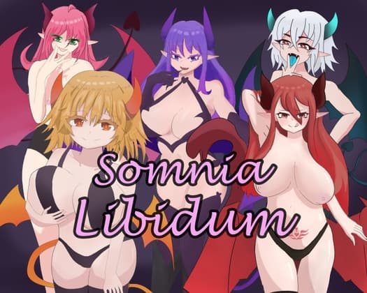 Somnia Libidum cover