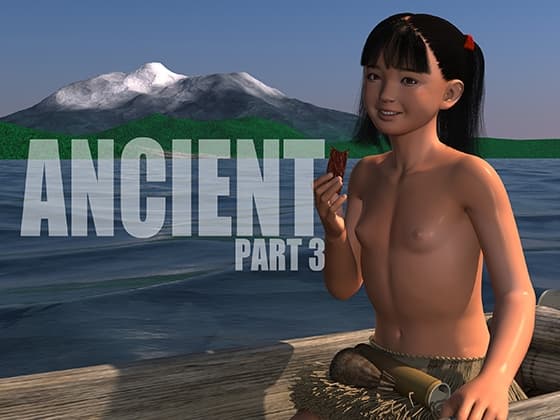 ANCIENT part3 cover