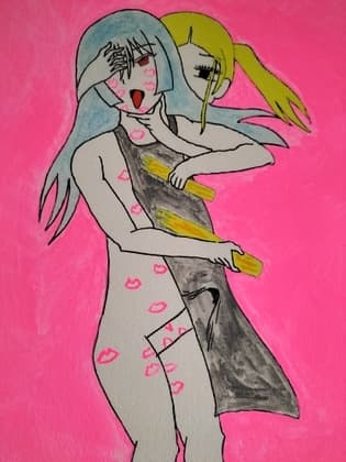 パスタ折ってごめんってばぁ… cover