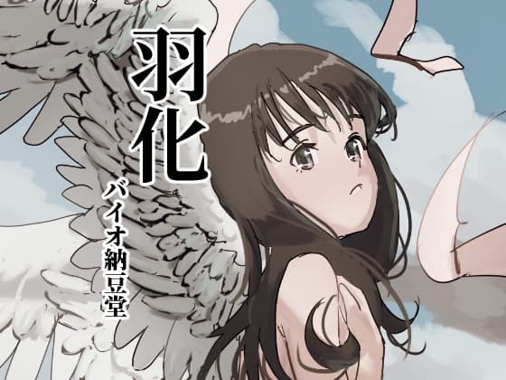 羽化 cover
