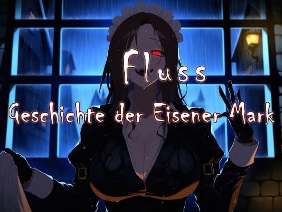 Geschichte der Eisener Mark. Fluss cover