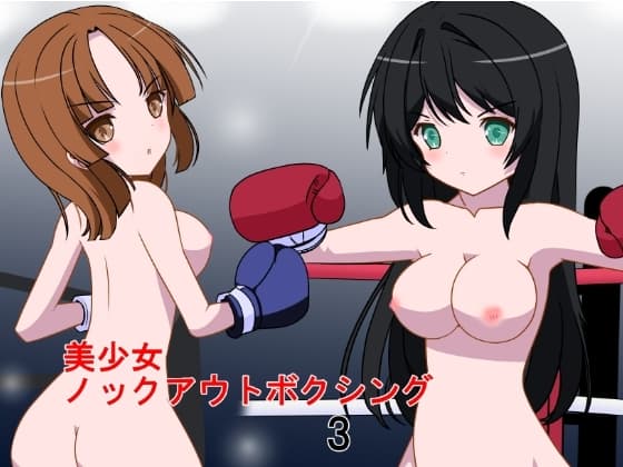 美少女ノックアウトボクシング3 cover
