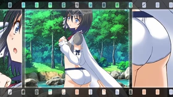 【動画】姉騎士に指カンチョーやらマンチョーやら連打 cover