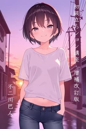 初級立ちション講座・増補改訂版 cover
