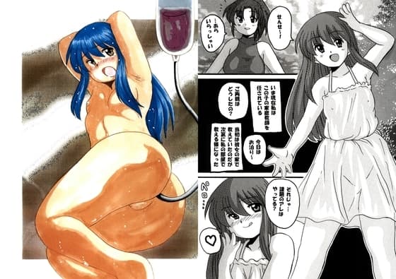 本当は彼女が一番利巧なのかもしれない cover