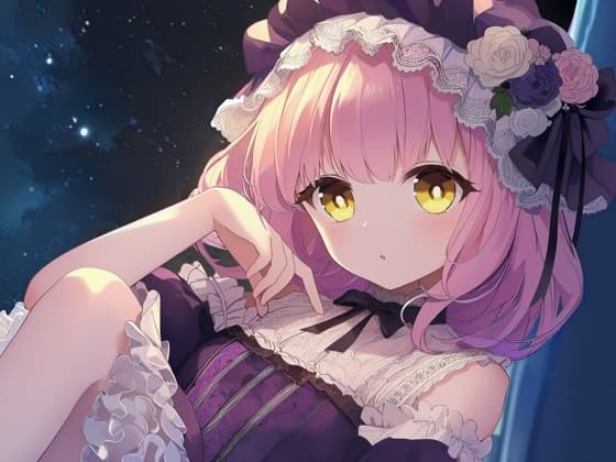 落ちこぼれ夢魔ちゃんに癒されたい cover