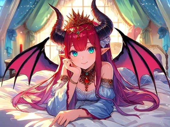 優しい女魔王 cover