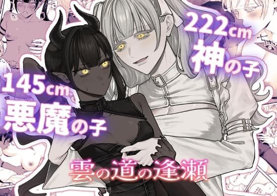 雲の道の逢瀬 cover