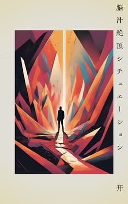 脳汁絶頂シチュエーション cover