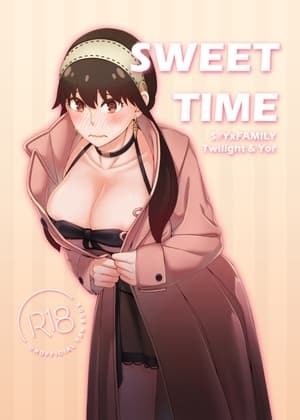 Sweet Time cover