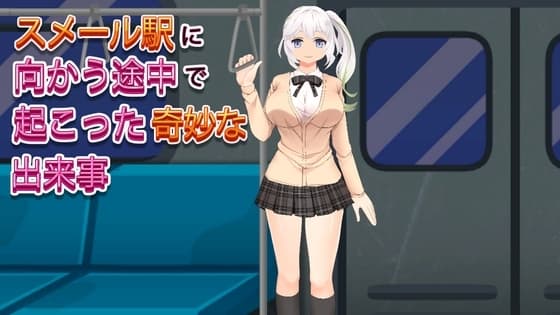 スメール駅に向かう途中で起こった奇妙な出来事 cover