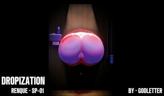 DROPIZATION cover