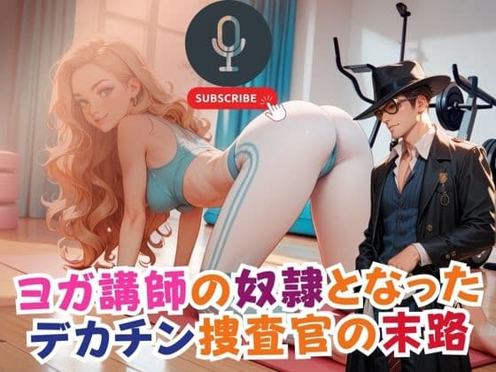 ヨガ講師の奴○となったデカチン捜査官の末路 cover