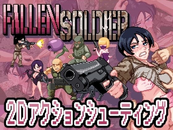FallenSoldier cover