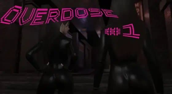 -Overdose- No.1 cover