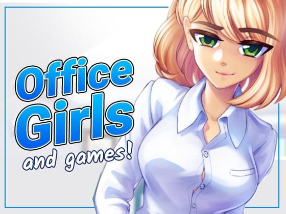 Office Girls and Games cover