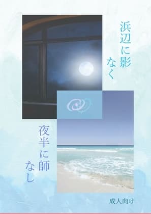 浜辺に影なく、夜半に師なし cover