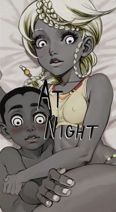 At Night cover
