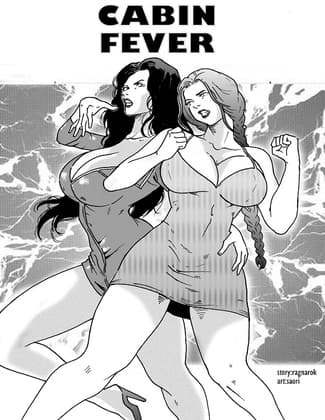 Cabin Fever cover