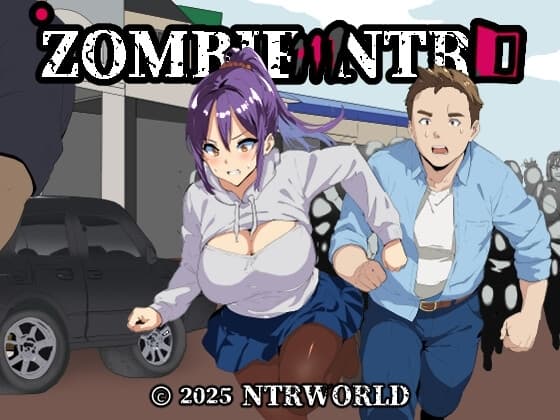【中英日】Zombie NTR cover