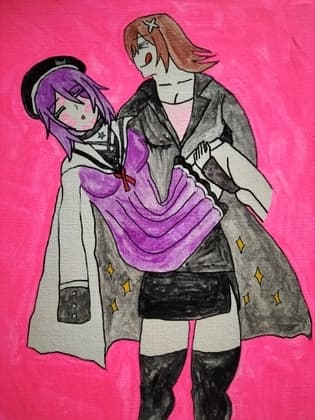 ぶちゅキス教師こ◯るちゃん〜居眠りする悪い女の子はお持ち帰りぃ〜 cover