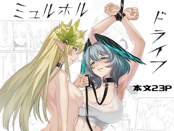 ミュルホルドライブ cover