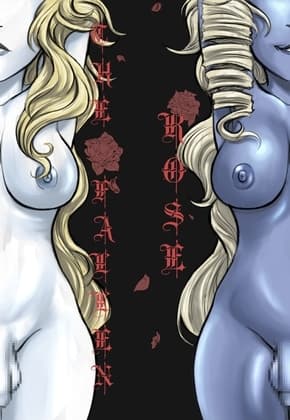 Fallen Rose cover