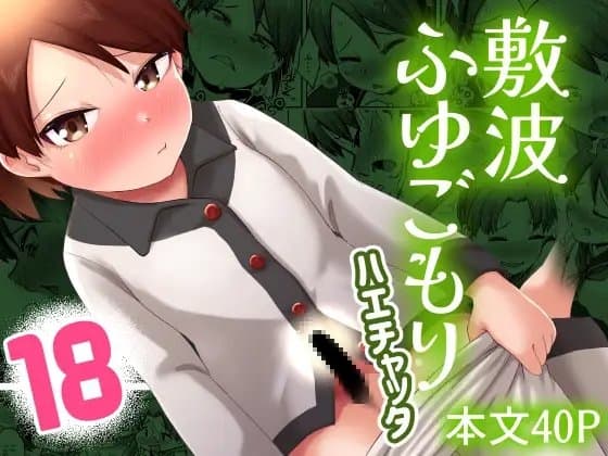 敷波ふゆごもり ハエチャッタ cover