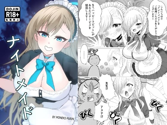 ナイトメイド cover