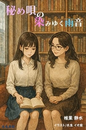 秘め唄の染みゆく雨音 cover