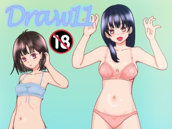 よろずイラストまとめ本Draw(11) cover