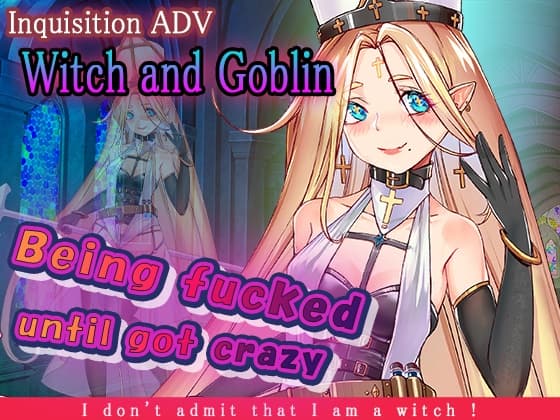 Witch and Goblin cover