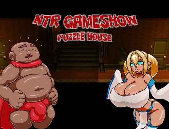 NTR Gameshow - Puzzle House cover