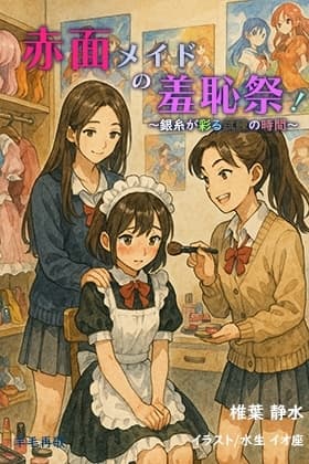 赤面メイドの羞恥祭！ ～銀糸が彩る試練の時間～ cover