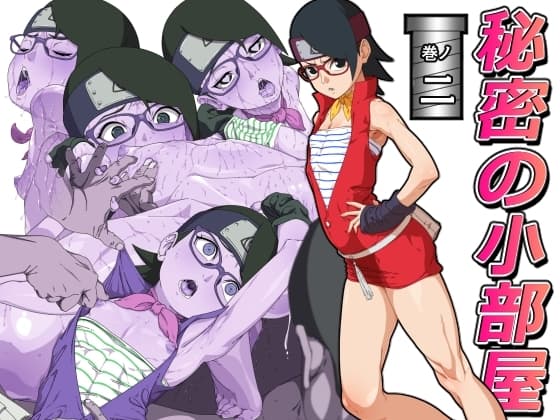 秘密の小部屋 二 cover