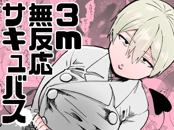 3m無反応サキュバス cover