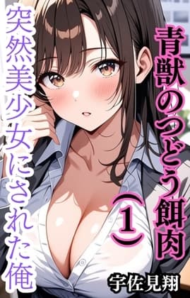 突然美少女にされた俺 青獣のつどう餌肉 cover
