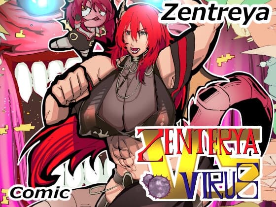 ZentreyaVSVirus cover