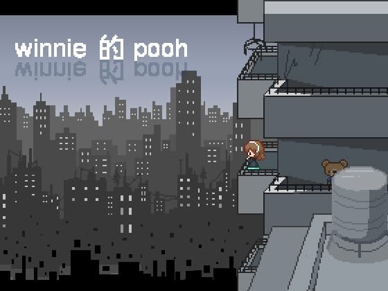 winnie的pooh cover
