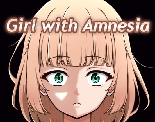 Girl with Amnesia cover