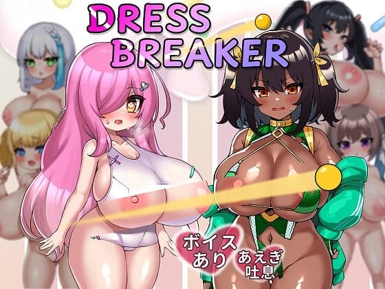 Dress Breaker cover