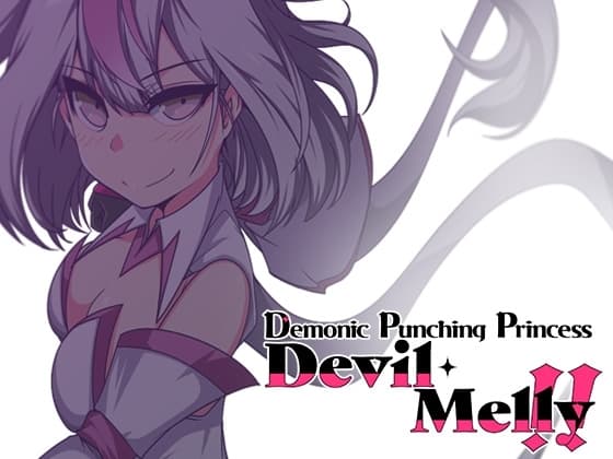 [ENG TL] Demonic Punching Princess Devil Melly!! cover
