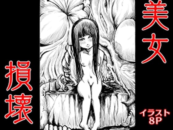 美女損壊 cover