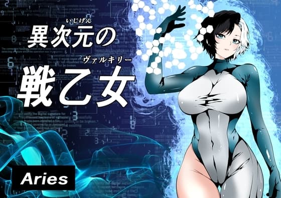 異次元の戦乙女 cover